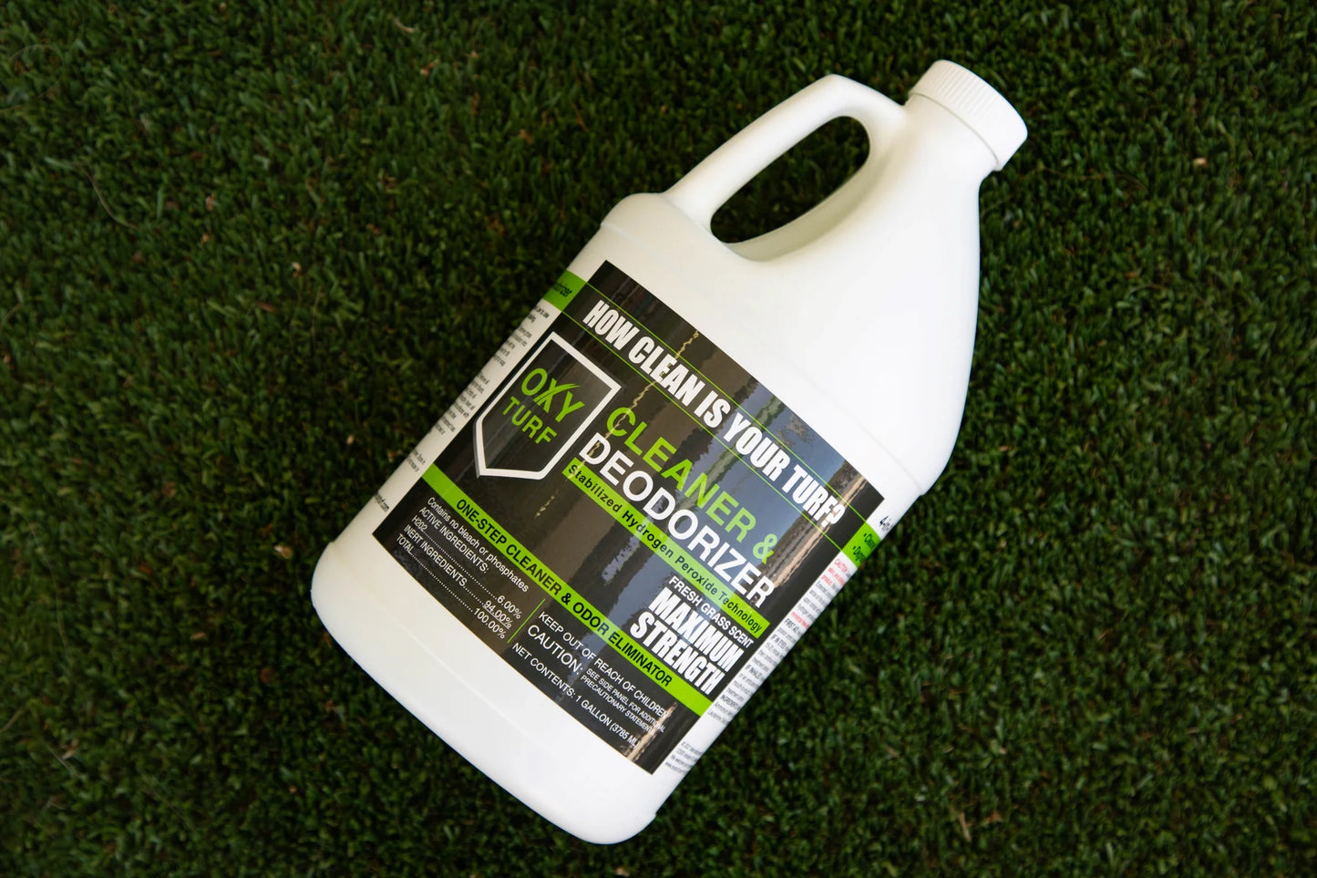 OxyTurf 1 Gal w/Sprayer