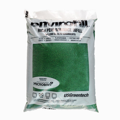 Envirofill - Green/Black Blend - 30/50 50 lb.