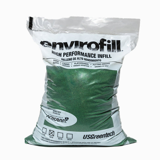 Envirofill - Green/Black Blend - 30/50 50 lb.