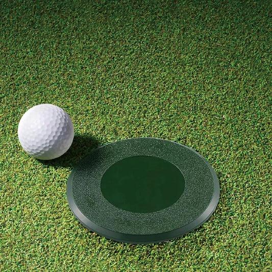 Putting Green - Cup Cover (Green color)