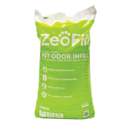 Zeolite (Turf Deodorizer) 50 lb.