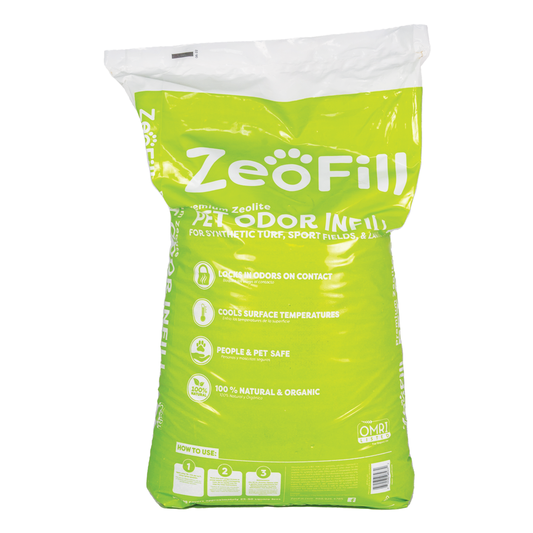 Zeolite (Turf Deodorizer) 50 lb.